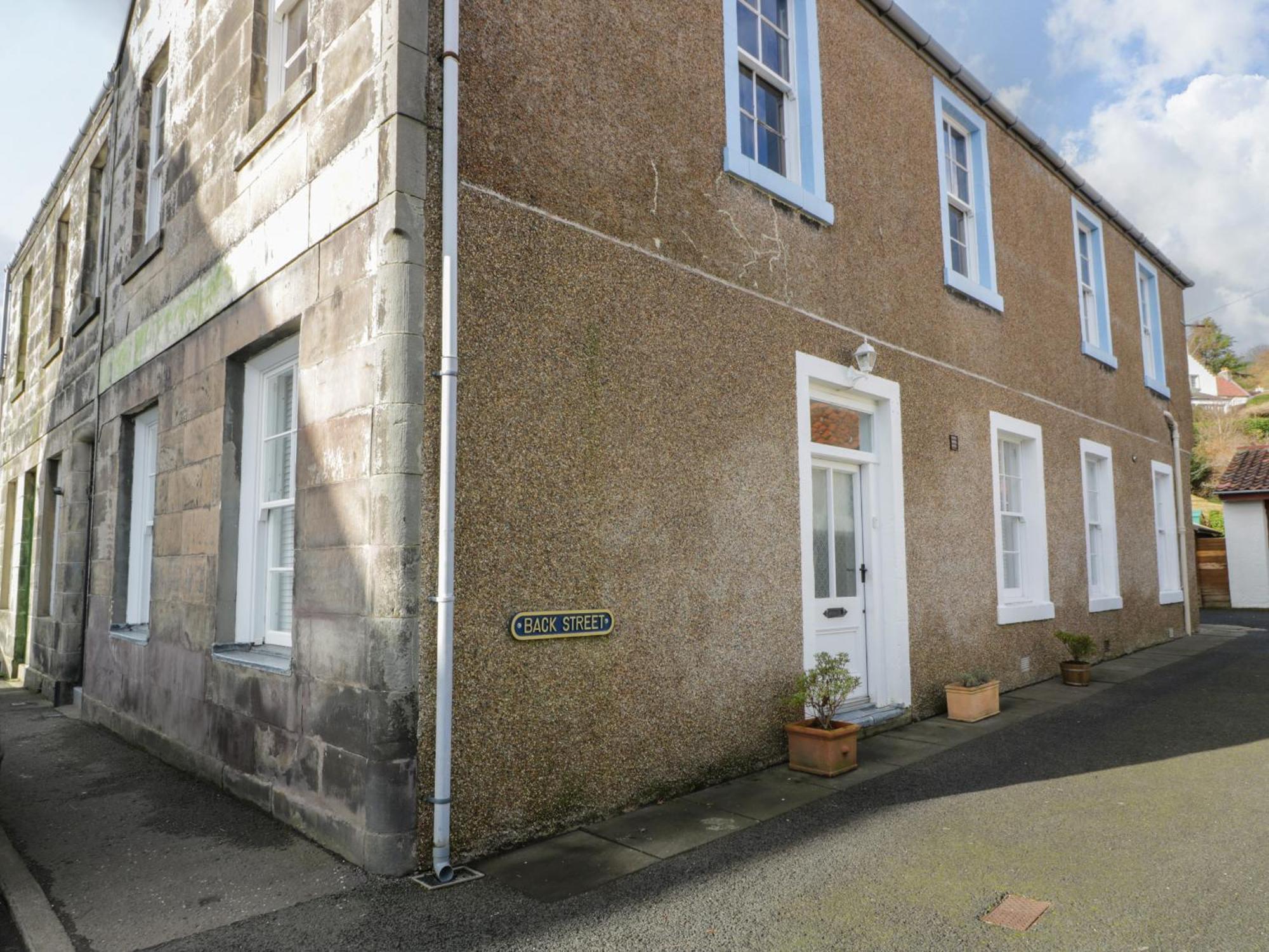 Lower Neuk Dunfermline Exterior foto